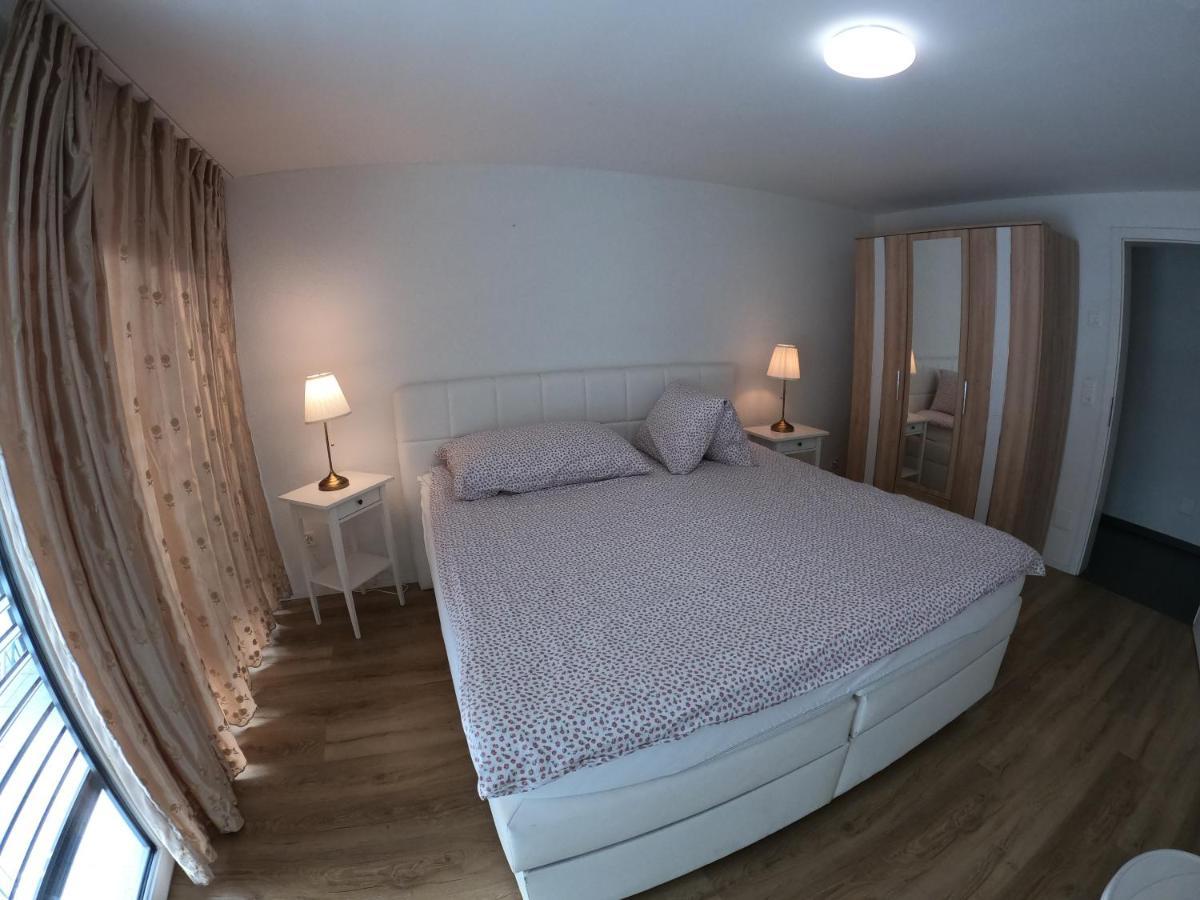 The Golf Apartments Интерлакен Экстерьер фото