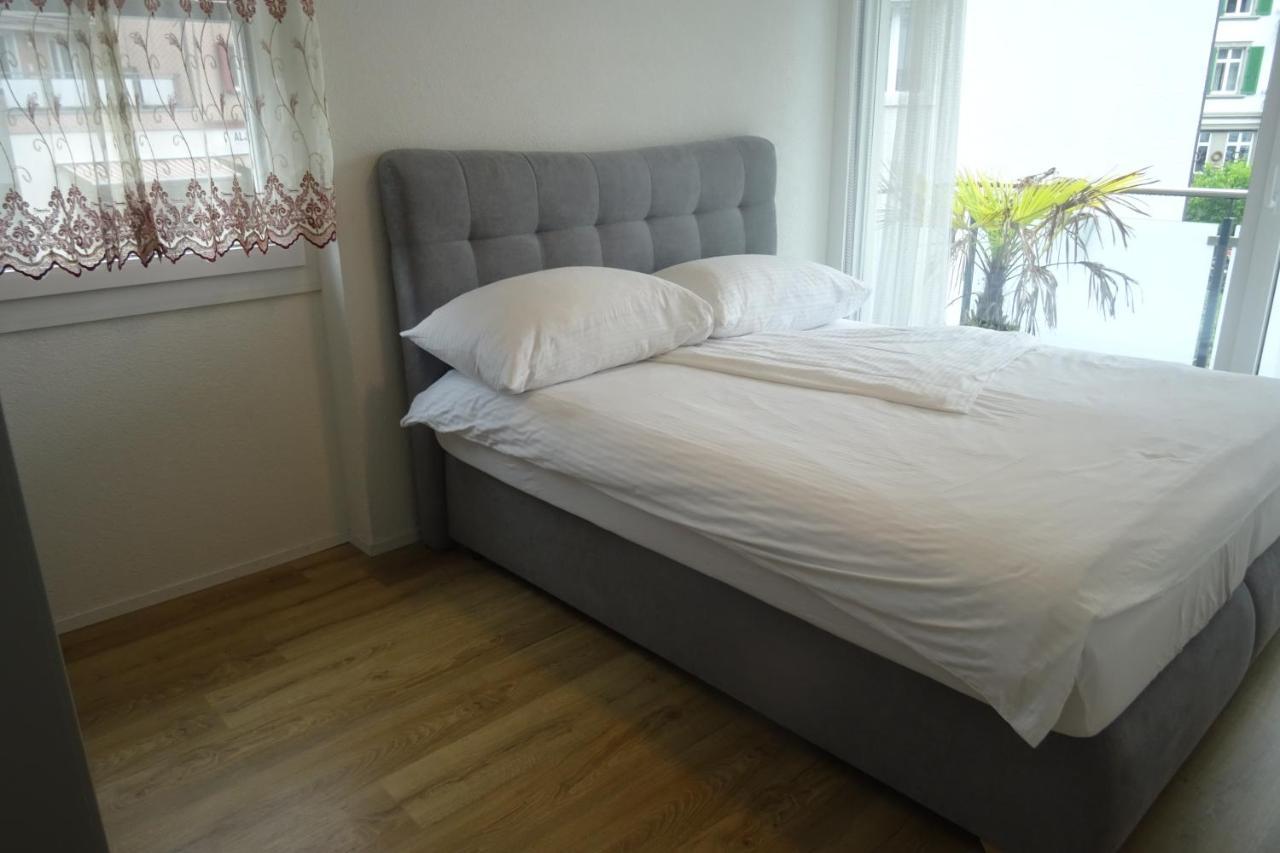 The Golf Apartments Интерлакен Экстерьер фото