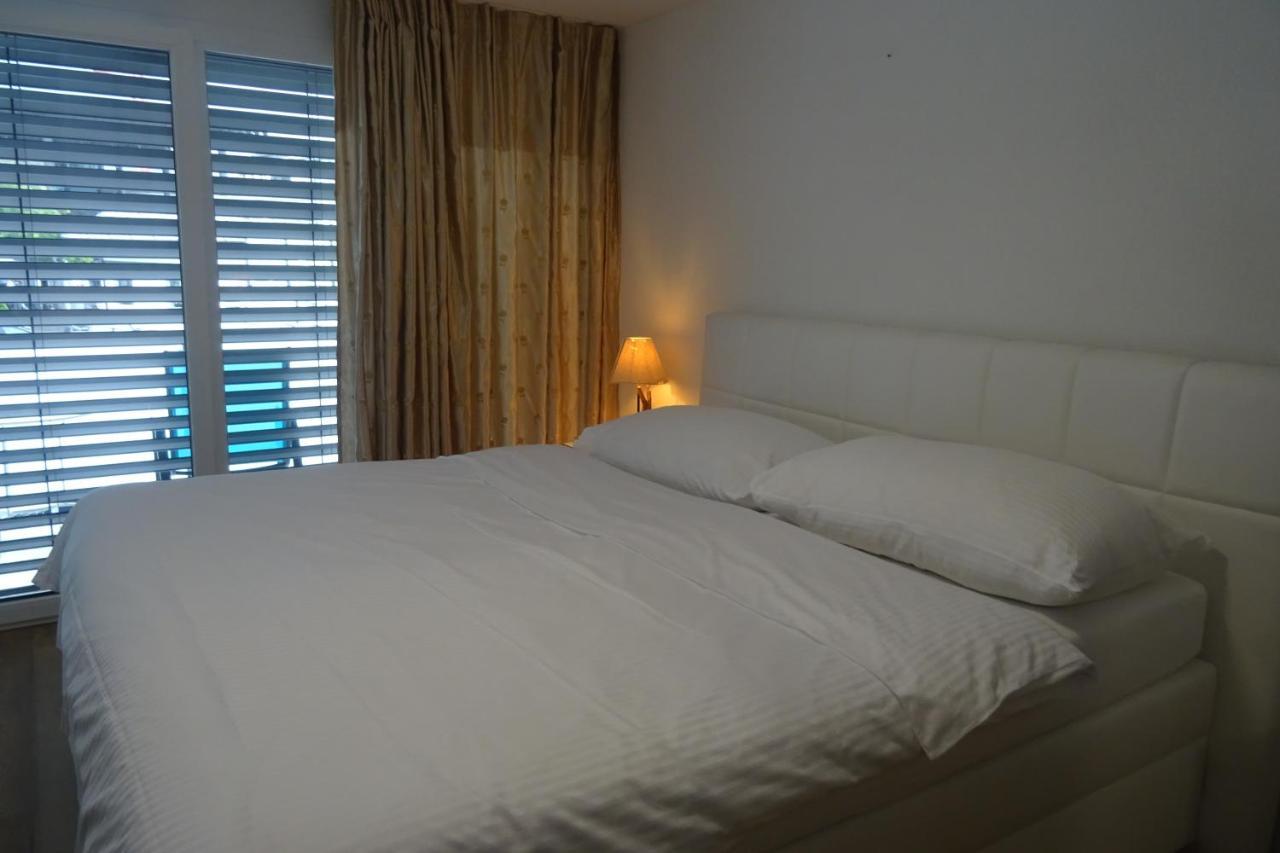 The Golf Apartments Интерлакен Экстерьер фото