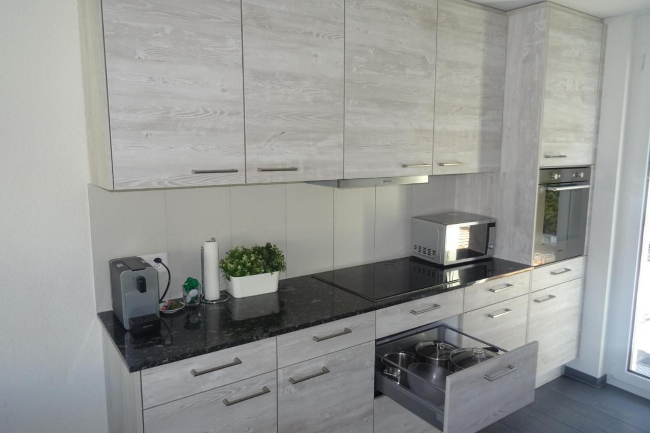 The Golf Apartments Интерлакен Экстерьер фото