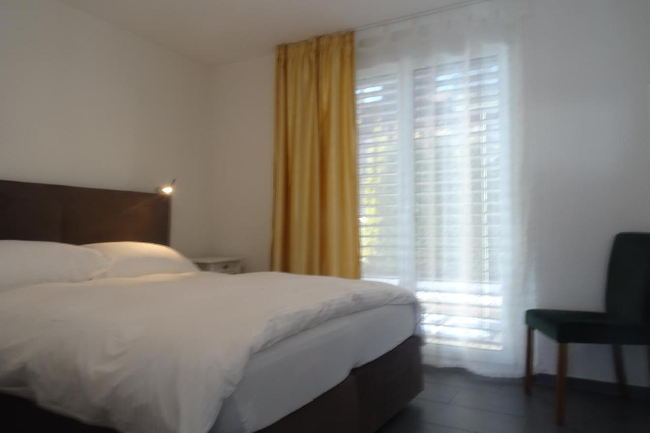 The Golf Apartments Интерлакен Экстерьер фото