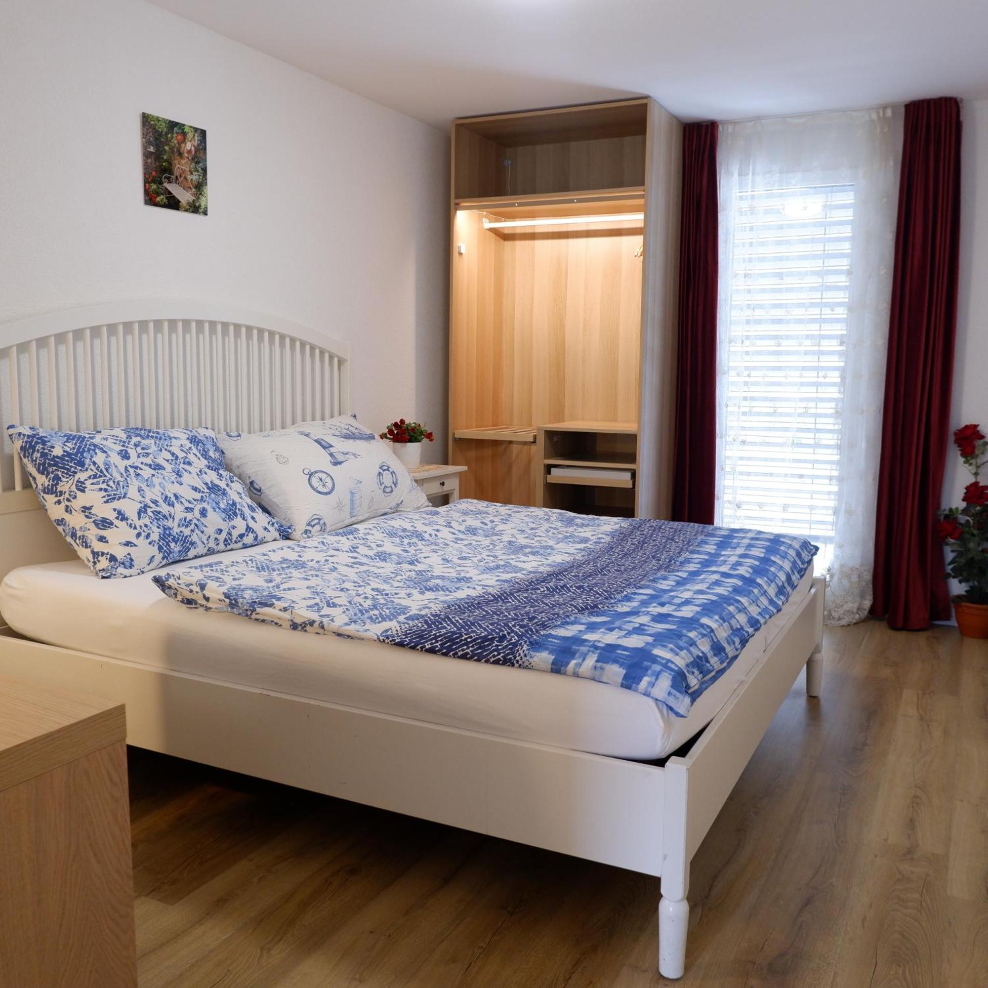 The Golf Apartments Интерлакен Экстерьер фото