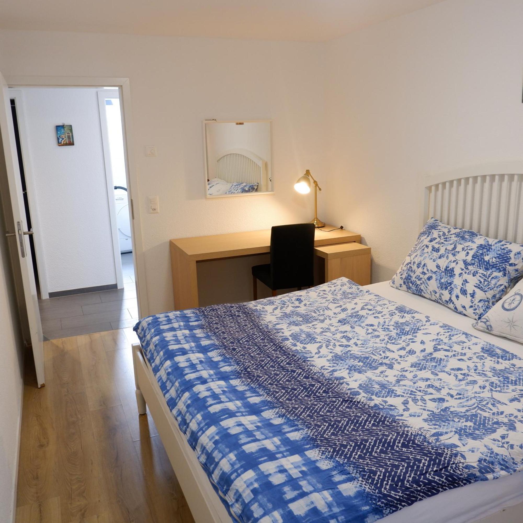 The Golf Apartments Интерлакен Экстерьер фото