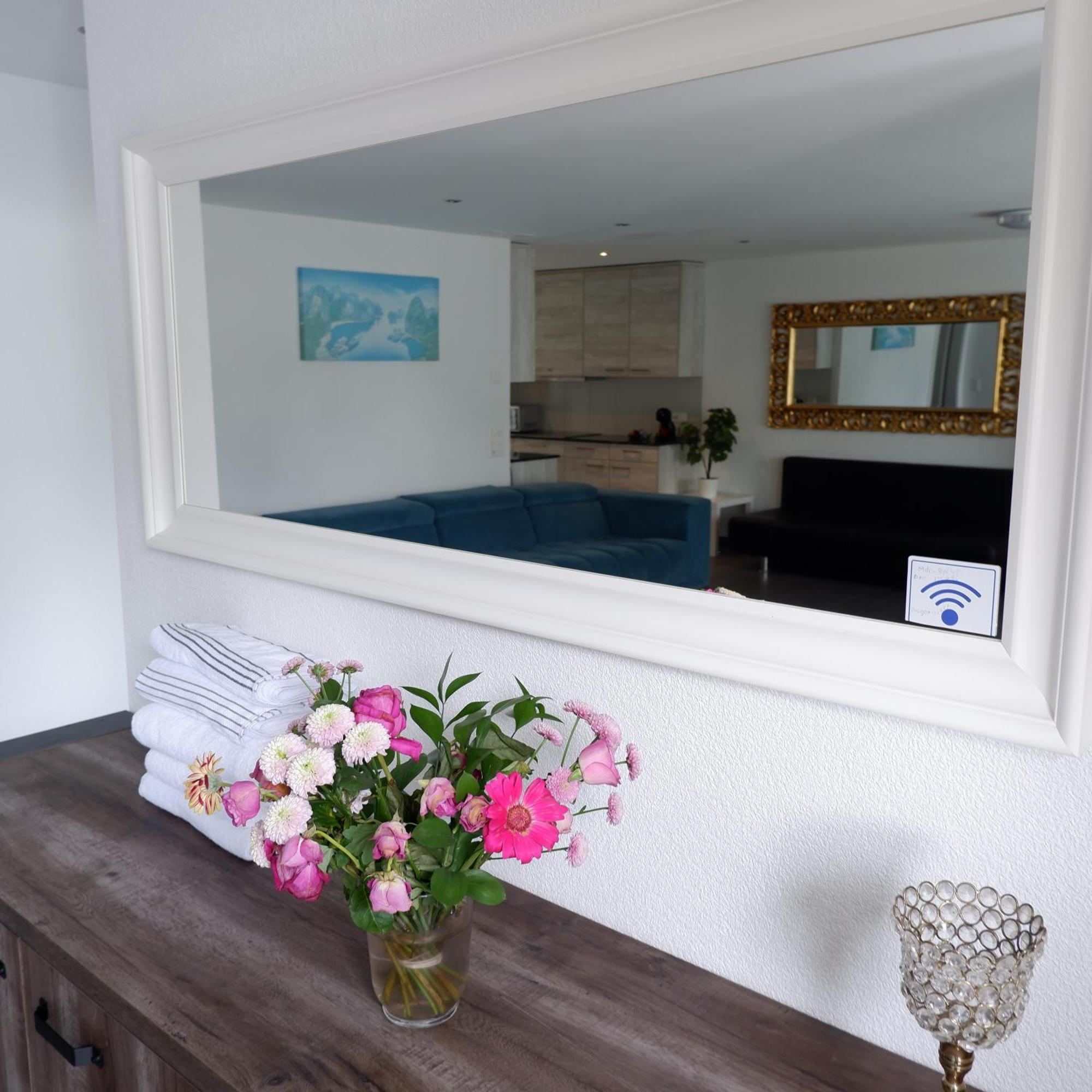 The Golf Apartments Интерлакен Экстерьер фото